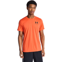 Under Armour Tech Herren T-Shirts - Orange - Größe L - Poly Jersey Under Armour Tech Herren T-Shirts - Orange - Größe L - Poly Jersey von Under Armour