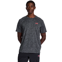 Under Armour Tech Herren T-Shirts - Schwarz - Größe L - Poly Jersey von Under Armour