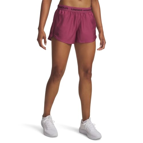 Under Armour Tech Play Up Shorts - S von Under Armour