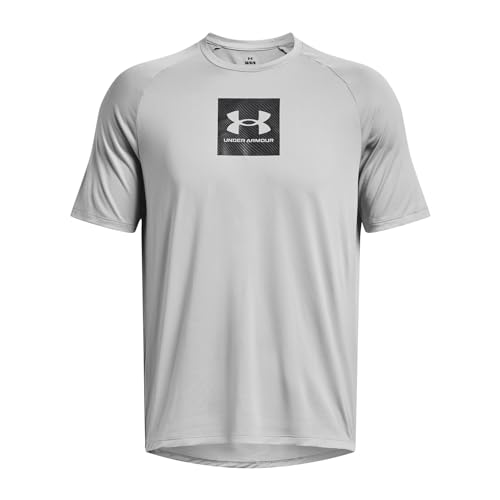 Under Armour Tech Prt Fill Short Sleeve T-shirt 3XL von Under Armour