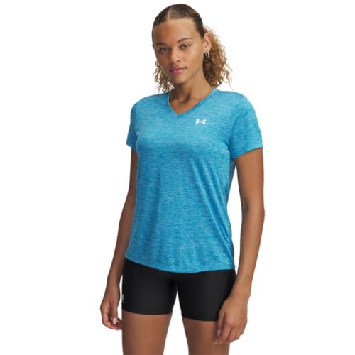 Under Armour Tech SSV- Twist-BLU - XL von Under Armour