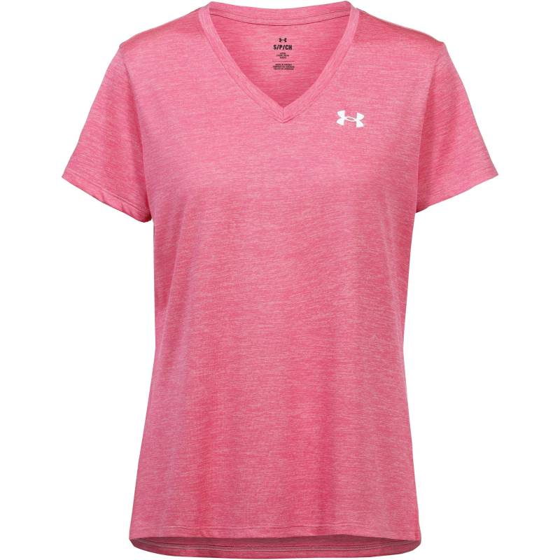 Under Armour Tech SSV - Twist Funktionsshirt Damen von Under Armour