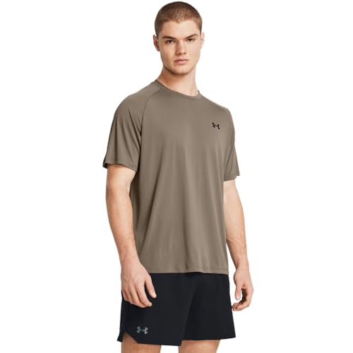 Under Armour Tech Shirt Herren - S von Under Armour