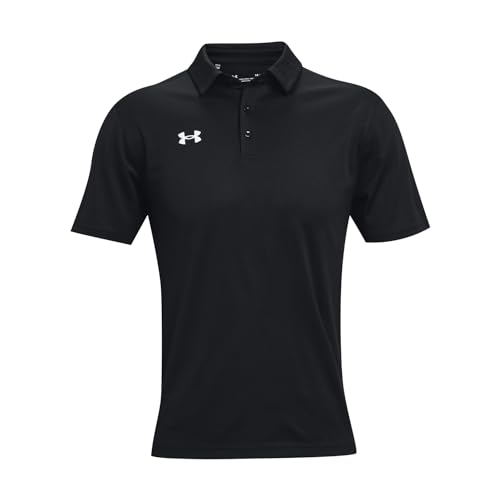 Under Armour Tech Team Herren-Poloshirt, kurz rmelig von Under Armour