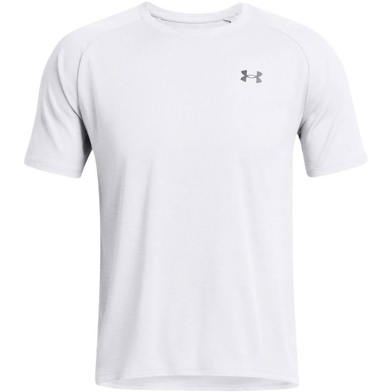Under Armour UA TECH TEXTURED SS Funktionsshirt Herren von Under Armour