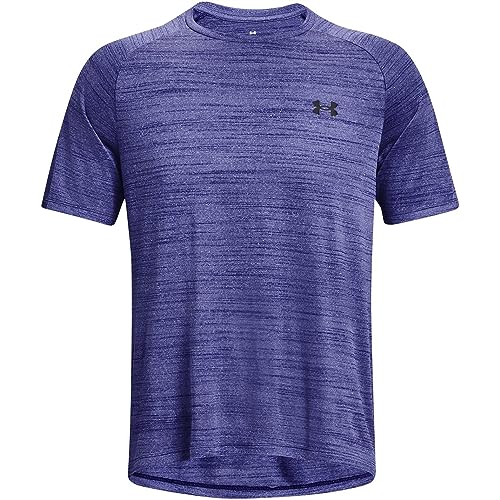 Under Armour Tech Textured SS Herren - XXL von Under Armour