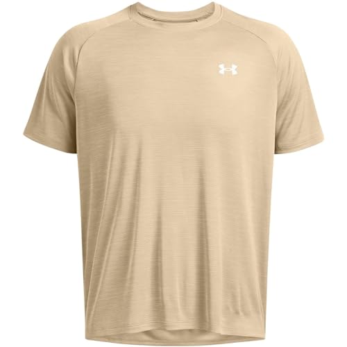 Under Armour Tech Textured Shirt Herren - S von Under Armour