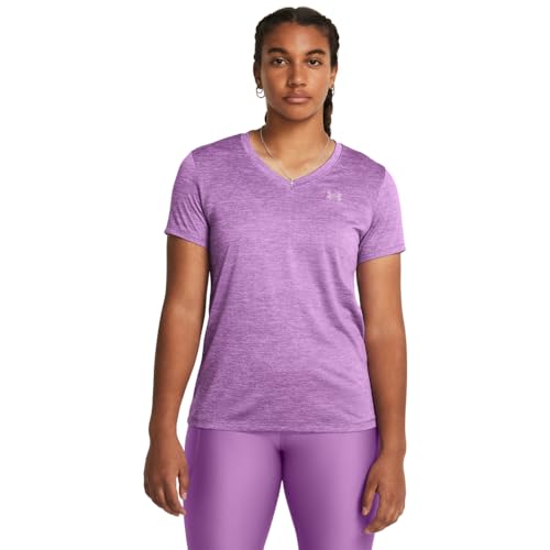 Under Armour Tech Twist Shirt Damen - S von Under Armour