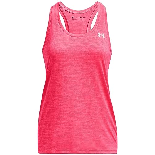 Under Armour Tech Twist Tanktop Damen pink, XS von Under Armour