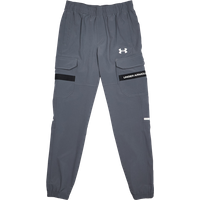 Under Armour Tech Utility Woven Kleinkind Hosen - Grau - Größe 160 - 170 CM - Poly Woven von Under Armour