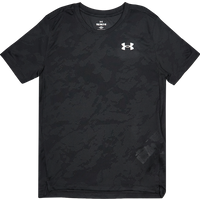Under Armour Tech Vent Jcqrd Kleinkind T-Shirts - Schwarz - Größe 137 - 149 CM - Poly Jersey von Under Armour