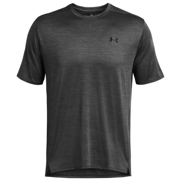 Under Armour - Tech Vent S/S - Funktionsshirt Gr XXL grau/schwarz von Under Armour