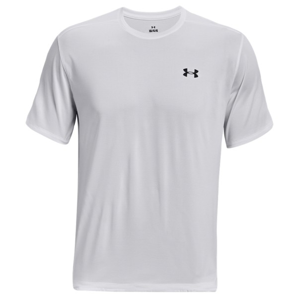 Under Armour - Tech Vent S/S - Funktionsshirt Gr XXL grau von Under Armour