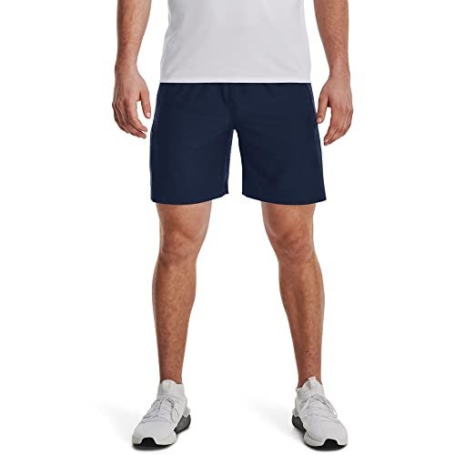 Under Armour Herren Trainingsshorts UA Vanish Woven dunkelblau (295), XXL von Under Armour