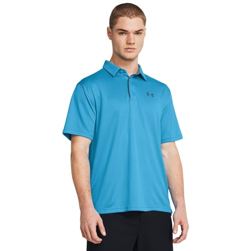 Under Armour Threadborne Grenzenloses Poloshirt für Herren von Under Armour