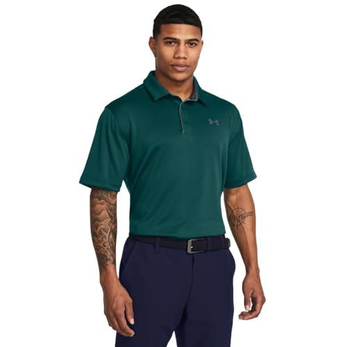 Under Armour Threadborne Grenzenloses Poloshirt für Herren von Under Armour