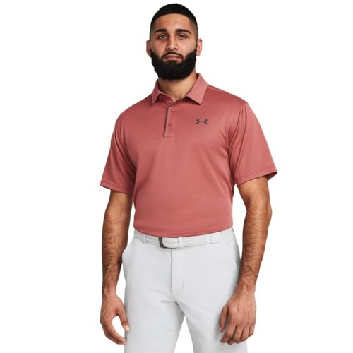 Under Armour Threadborne Grenzenloses Poloshirt für Herren von Under Armour