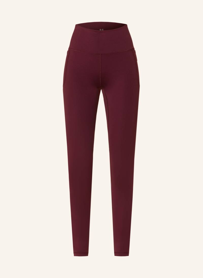 Under Armour Tights Ua Meridian braun von Under Armour