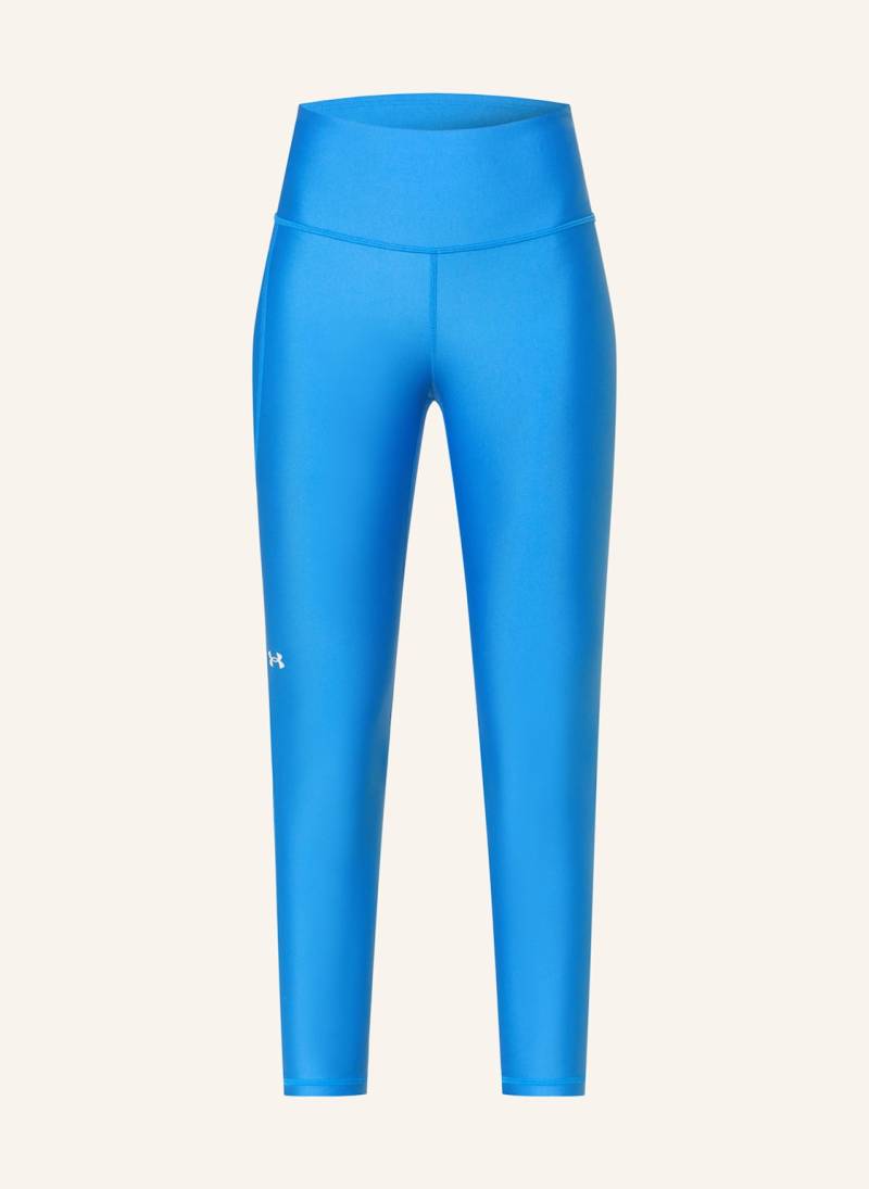 Under Armour Tights Ua Tech blau von Under Armour