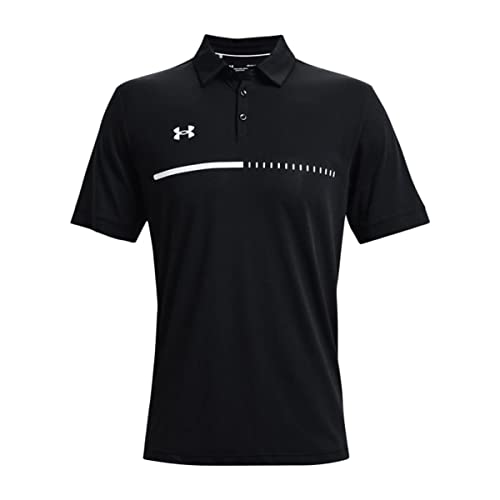 Under Armour Title Herren Poloshirt, kurzärmelig von Under Armour