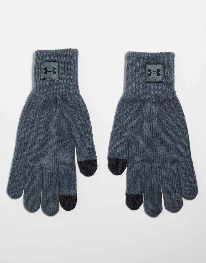 Under Armour - Training Halftime - Handschuhe in Grau von Under Armour