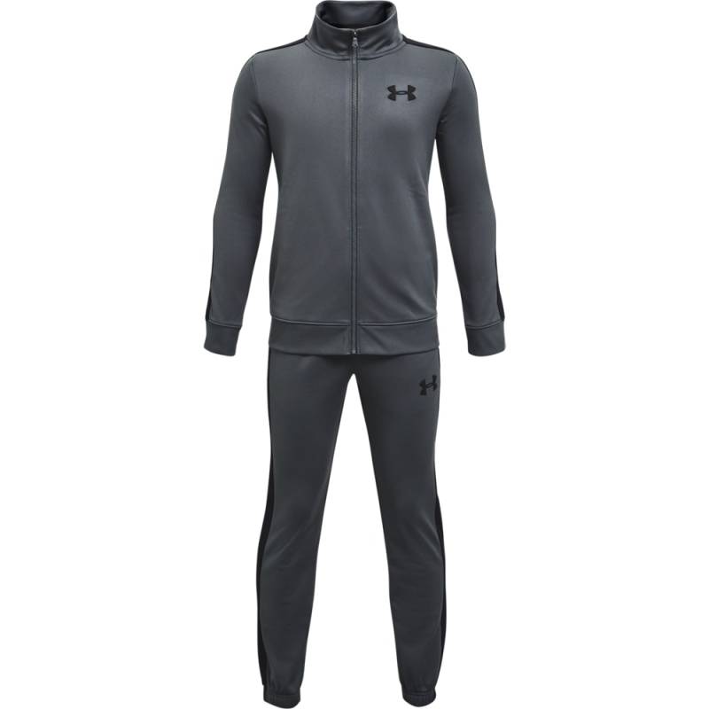 Under Armour Trainingsanzug "UA RIVAL KNIT TRACK SUIT" 1 Stk. tlg. Für Kinder - Material innen weich angeraut von Under Armour