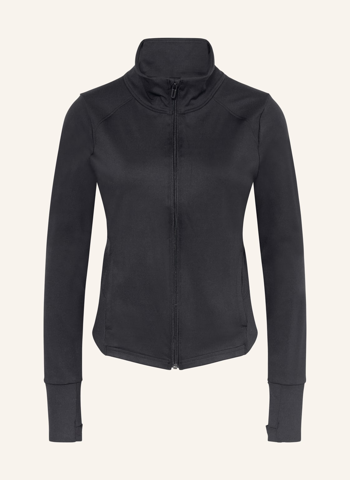 Under Armour Trainingsjacke Ua Meridian schwarz von Under Armour