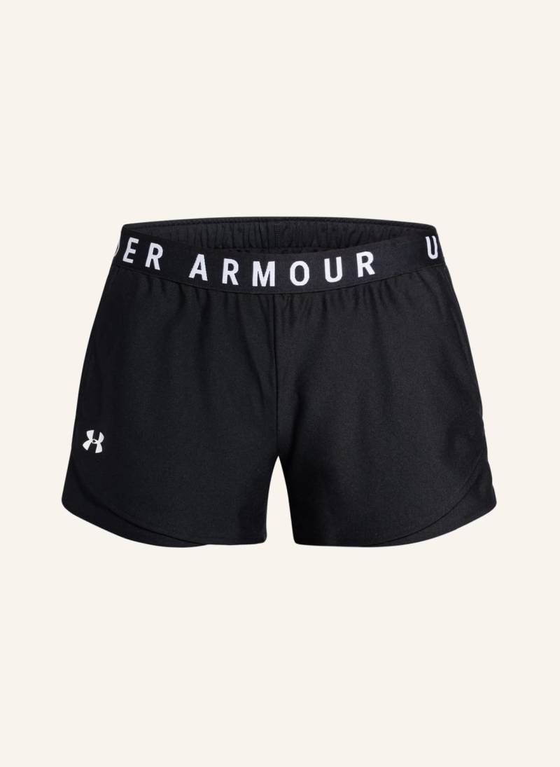 Under Armour Fitnessshorts Ua Play Up 3.0 schwarz von Under Armour