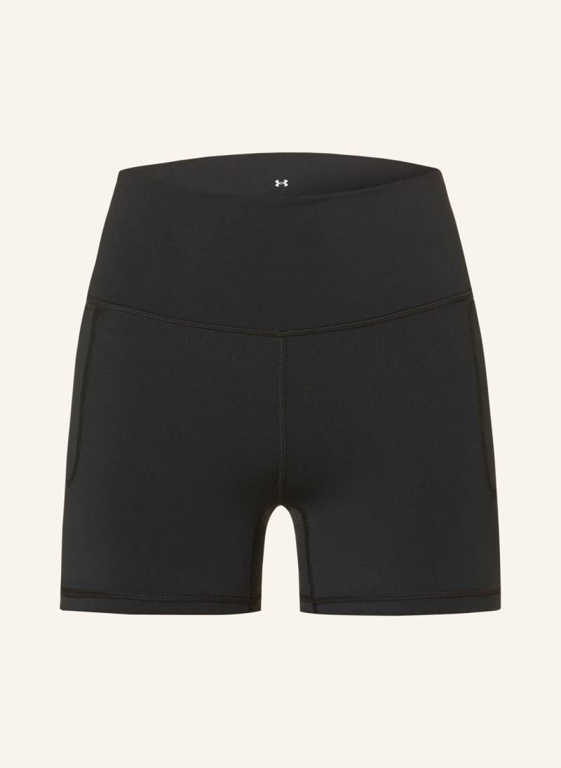 Under Armour Trainingsshorts Ua Meridian schwarz von Under Armour