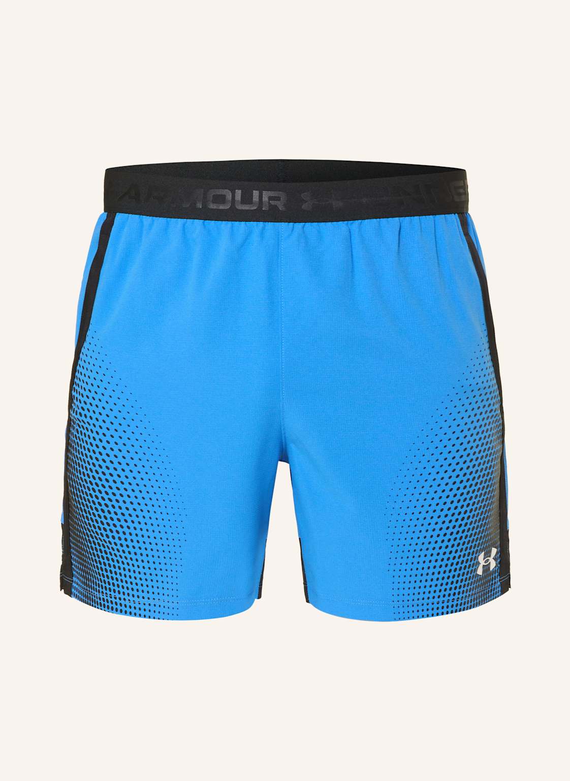 Under Armour Trainingsshorts Ua Vanish Graphic blau Under Armour Trainingsshorts Ua Vanish Graphic blau von Under Armour