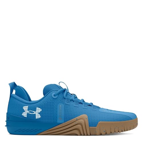 Under Armour TriBase Reign 6, Viral Blue/Photon Blue/White, 45 EU von Under Armour