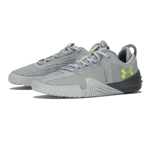 Under Armour TriBase Reign 6 Herren-Sneaker, Mod Gray Starlight, 42 EU von Under Armour