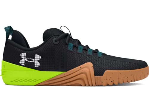 Under Armour Herren Trainingsschuhe TriBase Reign 6 3027341 Black/Circuit Teal 42.5 Under Armour Herren Trainingsschuhe TriBase Reign 6 3027341 Black/Circuit Teal 42.5 von Under Armour