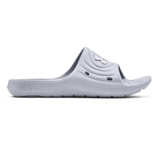 Under Armour Jungen UA B Locker IV SL Slide-Sandale von Under Armour