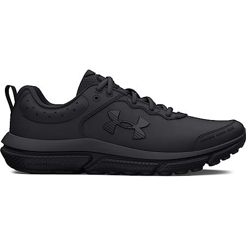 Under Armour UA BGS Assert 10 UniformSynthetic, Schwarz/Schwarz/Schwarz, 36.5 EU Under Armour UA BGS Assert 10 UniformSynthetic, Schwarz/Schwarz/Schwarz, 36.5 EU von Under Armour