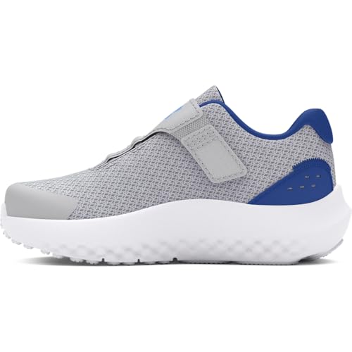 Under Armour UA BINF Surge 4 AC Laufschuhe, Mod Gray/Tech Blue/Horizon Blue, 22 EU Under Armour UA BINF Surge 4 AC Laufschuhe, Mod Gray/Tech Blue/Horizon Blue, 22 EU von Under Armour