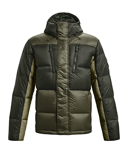 Under Armour UA CGI DOWN Blocked JKT - L von Under Armour