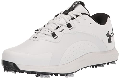 Under Armour UA Charged Draw 2 Wide-Weiß/Weiß/Schwarz von Under Armour