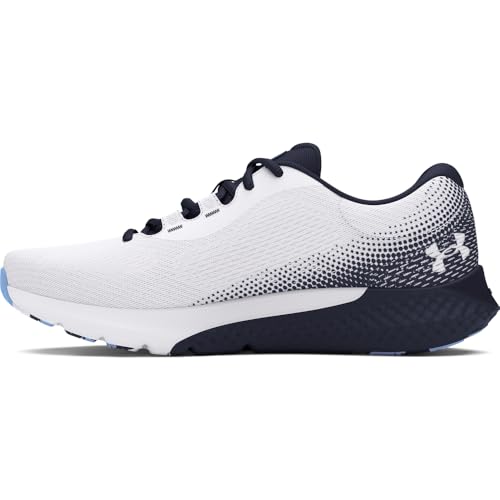 Under Armour UA Charged Rogue 4 Herren Trainingsschuh in Weiß, Größe 11.5 von Under Armour