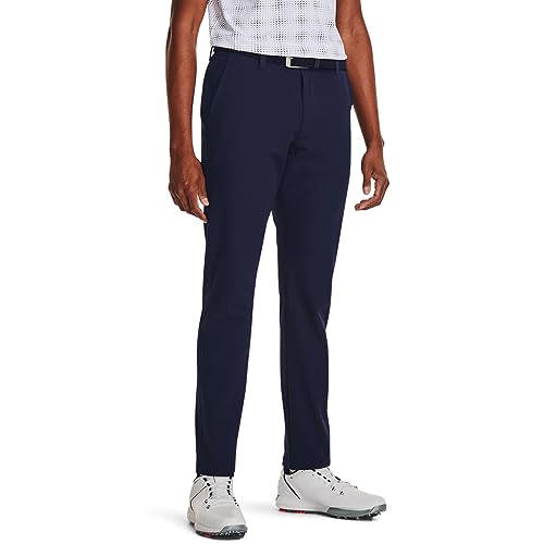 Under Armour UA Drive Tapered Pant-Midnight Navy // Halo Grey von Under Armour