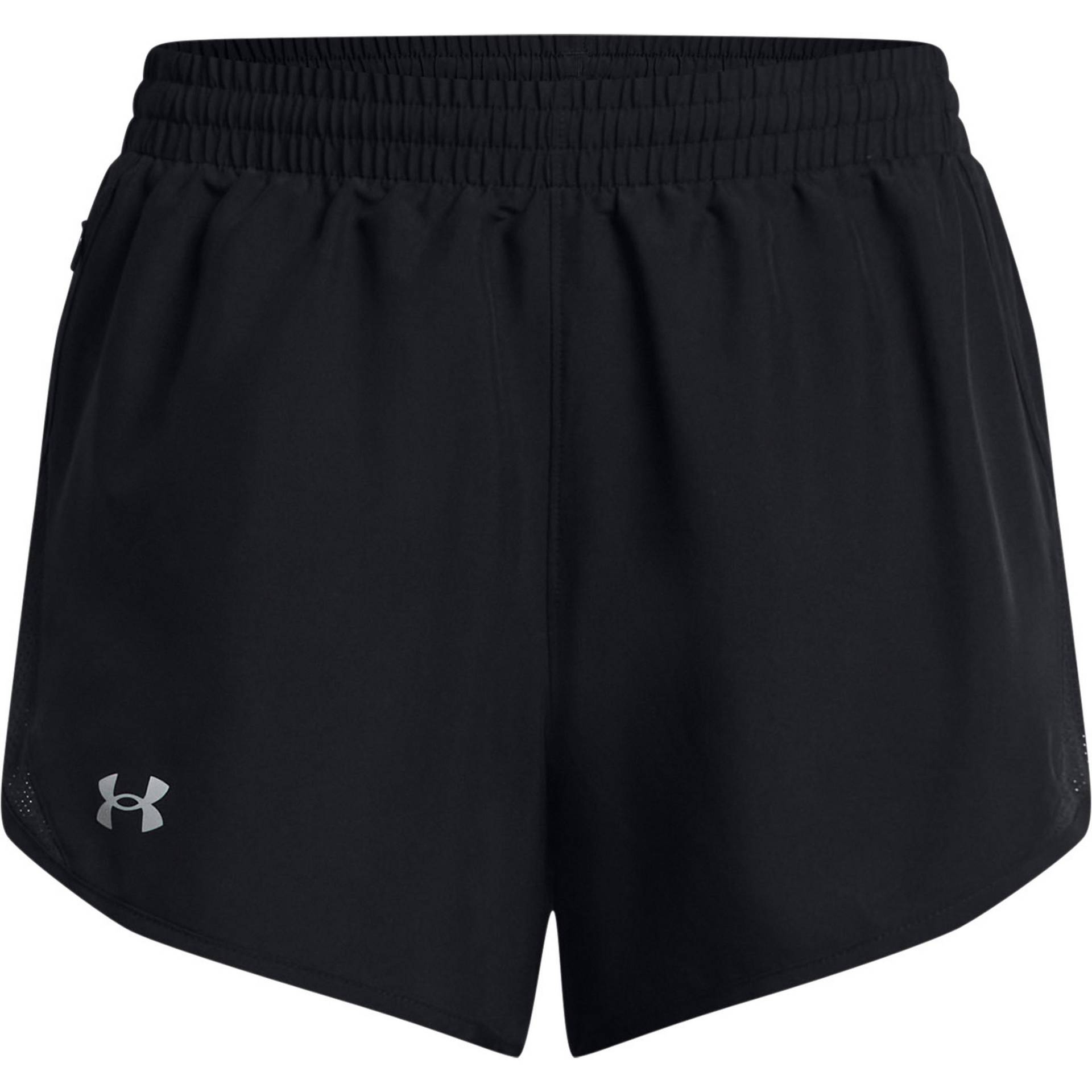 Under Armour UA FLY BY 3 SHORTS Laufshorts Damen von Under Armour