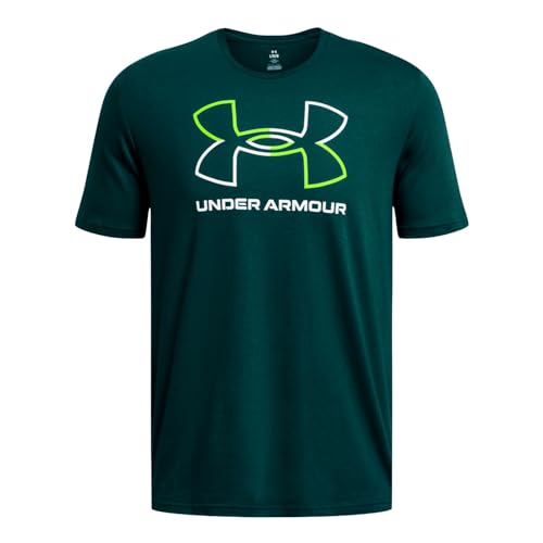 Under Armour UA GL FOUNDATION UPDATE SS HYDRO TEAL - XXL von Under Armour