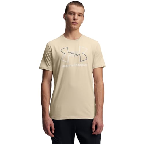 Under Armour UA GL Foundation Update SS Khaki Base - XXL von Under Armour