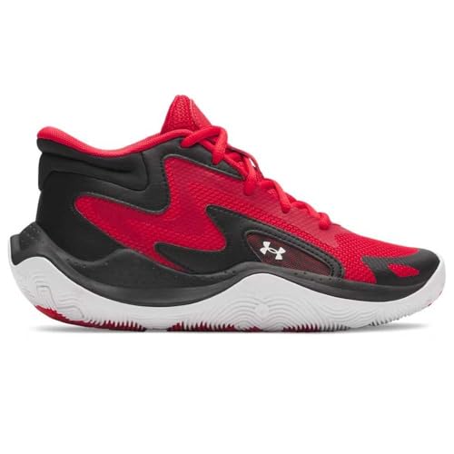 Under Armour UA GS JET 25 Jungen Schuhe, Rot, 36.5 EU Under Armour UA GS JET 25 Jungen Schuhe, Rot, 36.5 EU von Under Armour