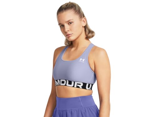 Under Armour UA HG Authentics MID Branded Celeste - S von Under Armour