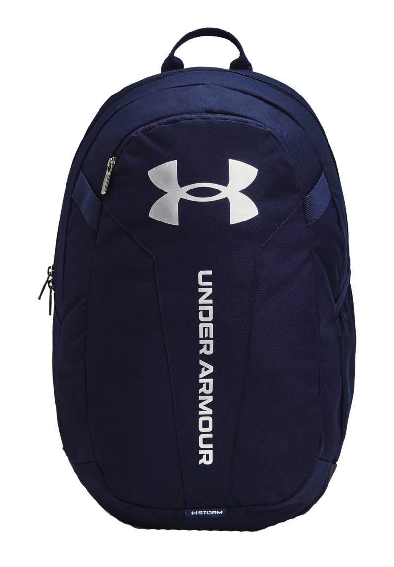 Under Armour UA Hustle Lite Backpack Rucksack Blau 1364180 von Under Armour