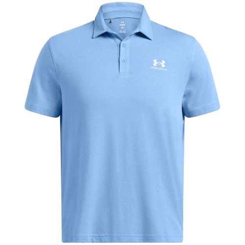 Under Armour UA ICON Polo Horizon Blue - XL Under Armour UA ICON Polo Horizon Blue - XL von Under Armour