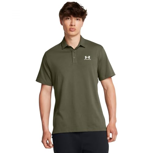 Under Armour UA Icon Polo-GRN - XXL Under Armour UA Icon Polo-GRN - XXL von Under Armour