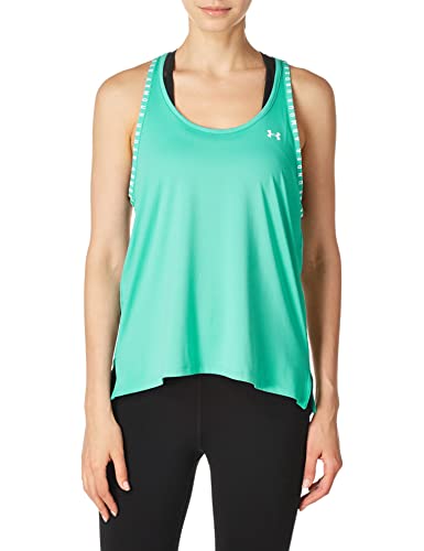 Under Armour UA Knockout Tank-BLK - XL von Under Armour