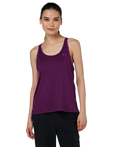 Under Armour UA Knockout Tank - S von Under Armour